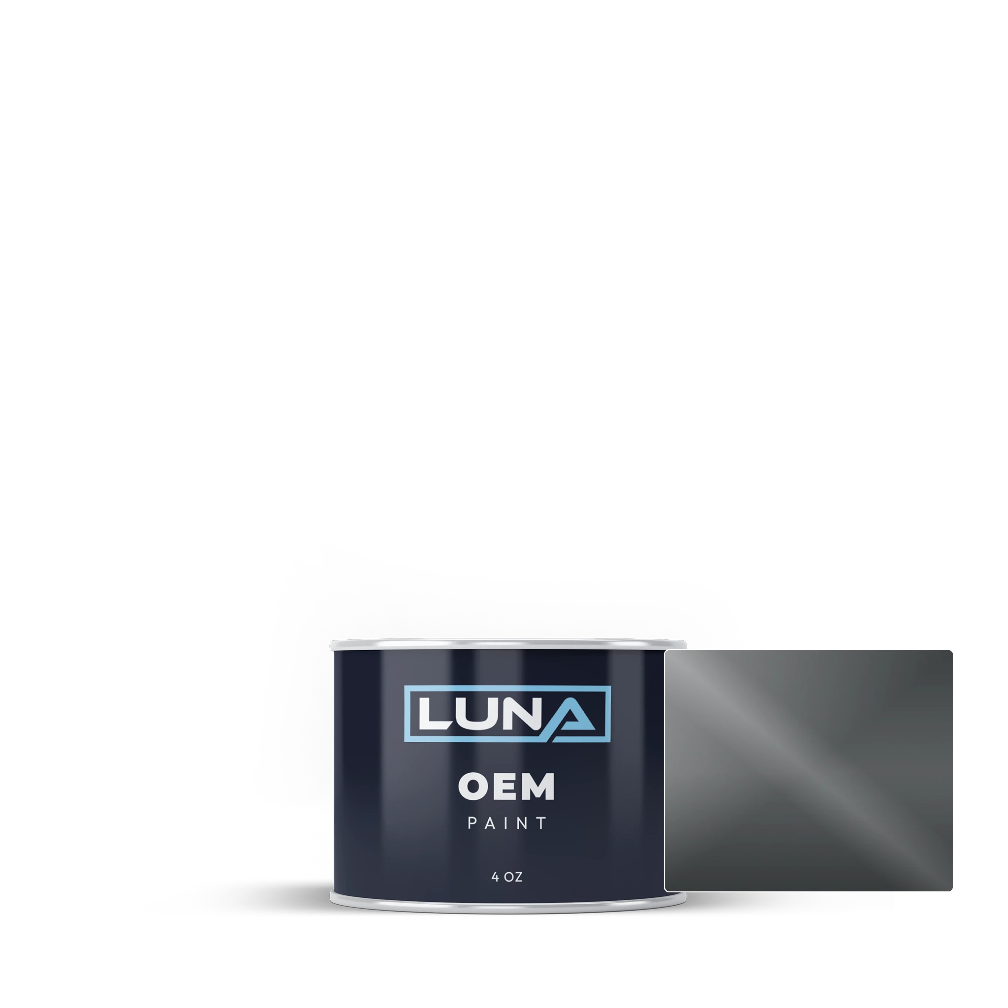 Ford Usa Smoke 6PQAXPD | Luna OEM Basecoat - 4oz