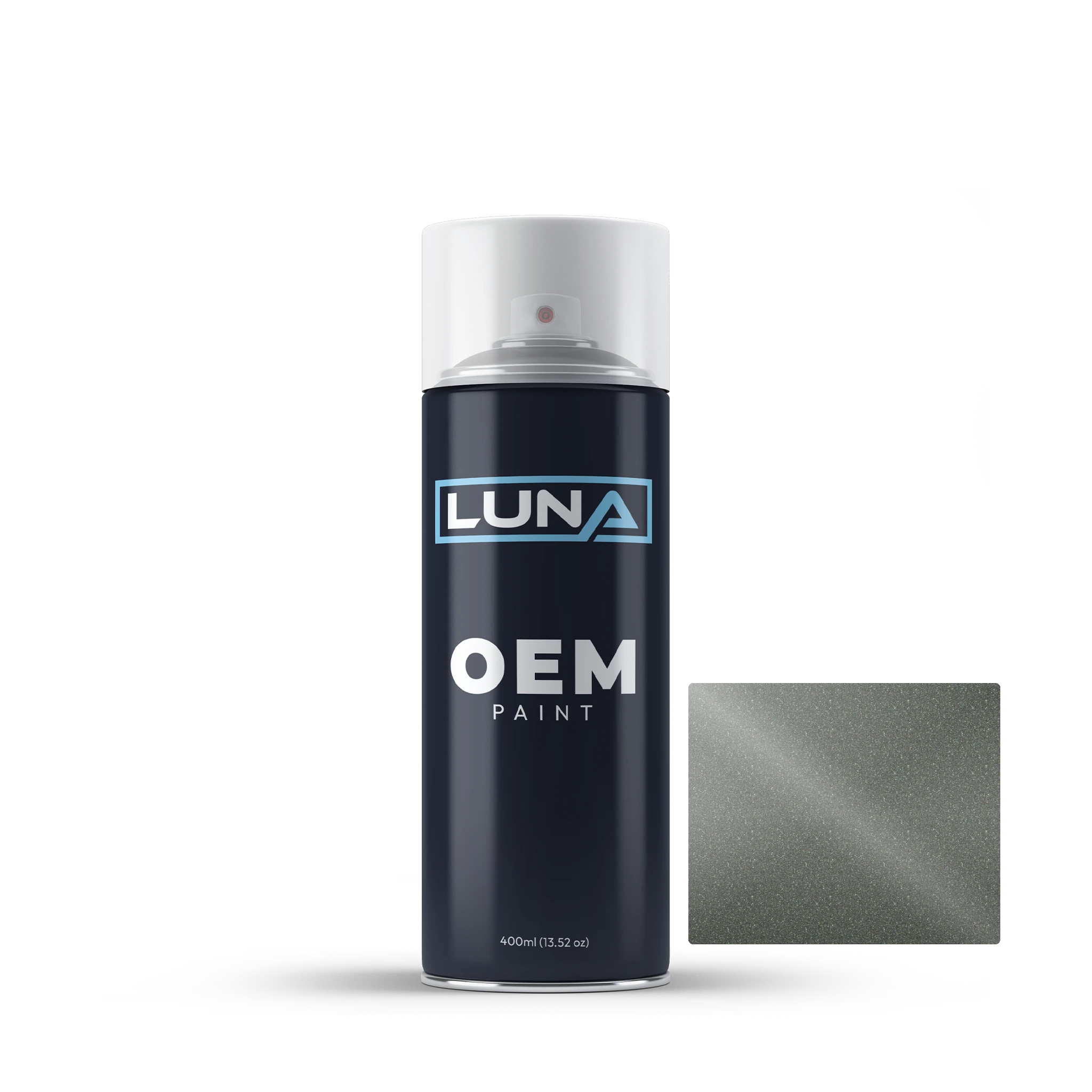 Ford Usa Silver Spruce M. S1 BN | Luna OEM Basecoat - Aerosol