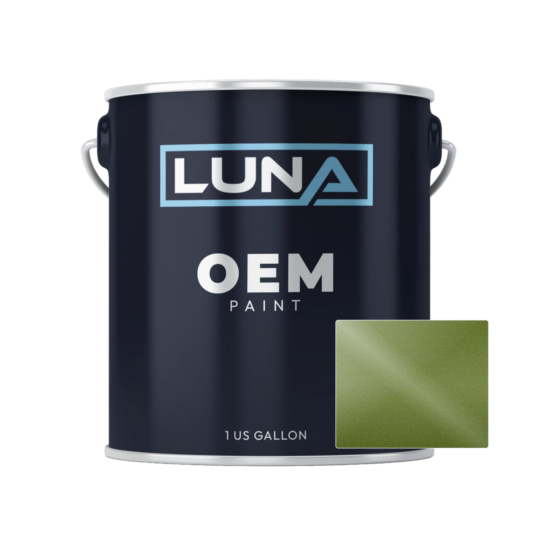 Toyota Light Green M. 678 | Luna OEM Basecoat - Gallon