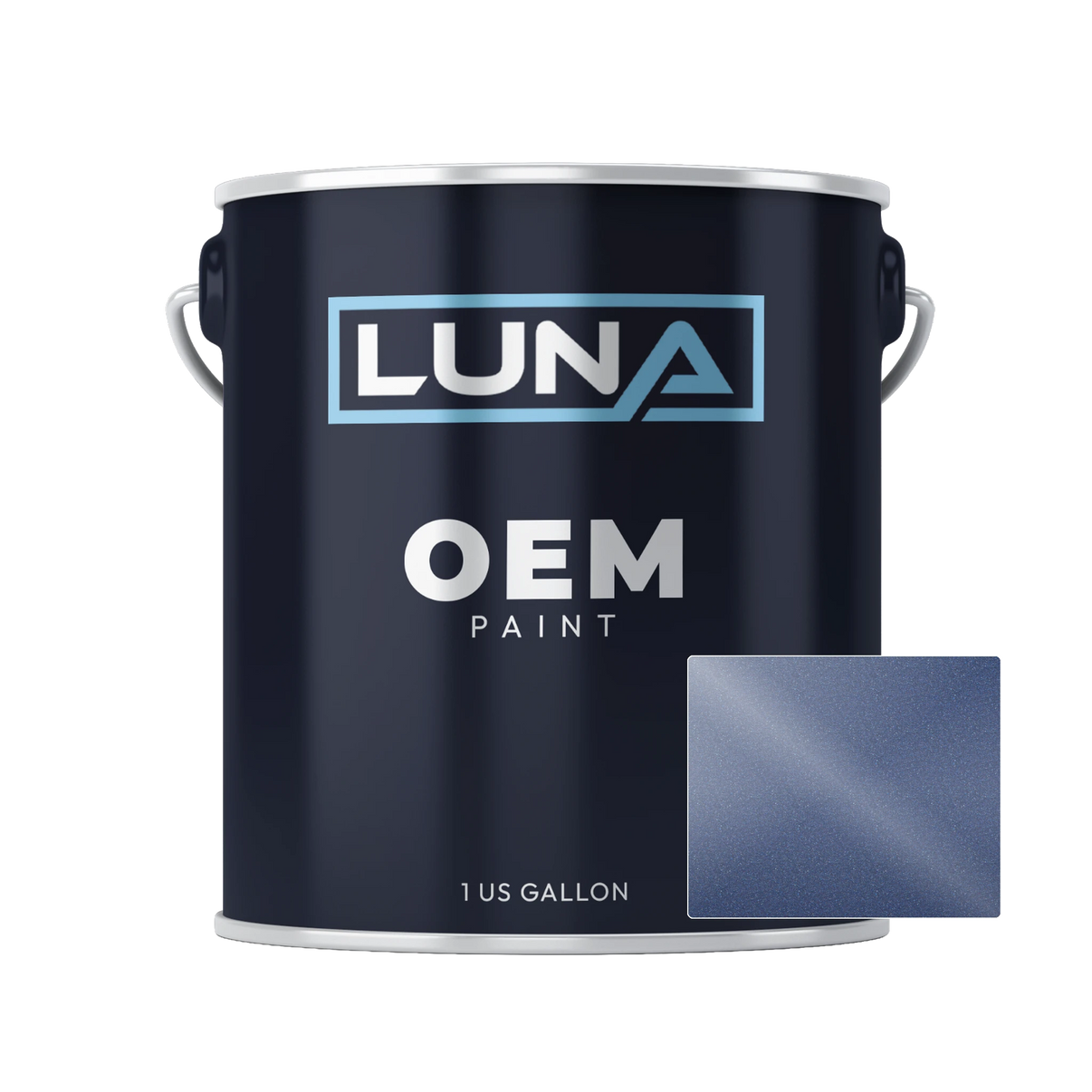 Seat Azul Anna M. 8D | Luna OEM Basecoat - Gallon