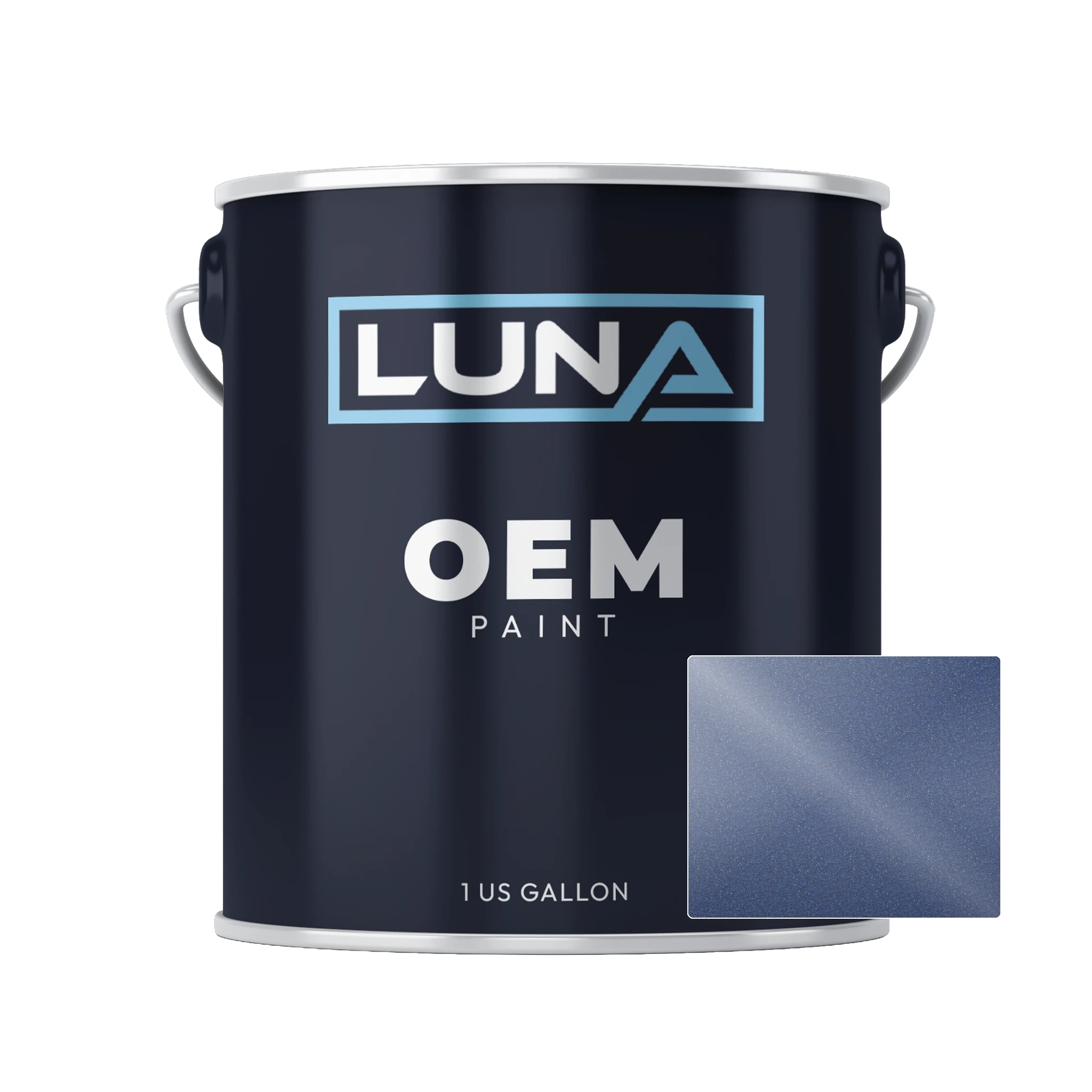 Seat Azul Anna M. 8D | Luna OEM Basecoat - Gallon