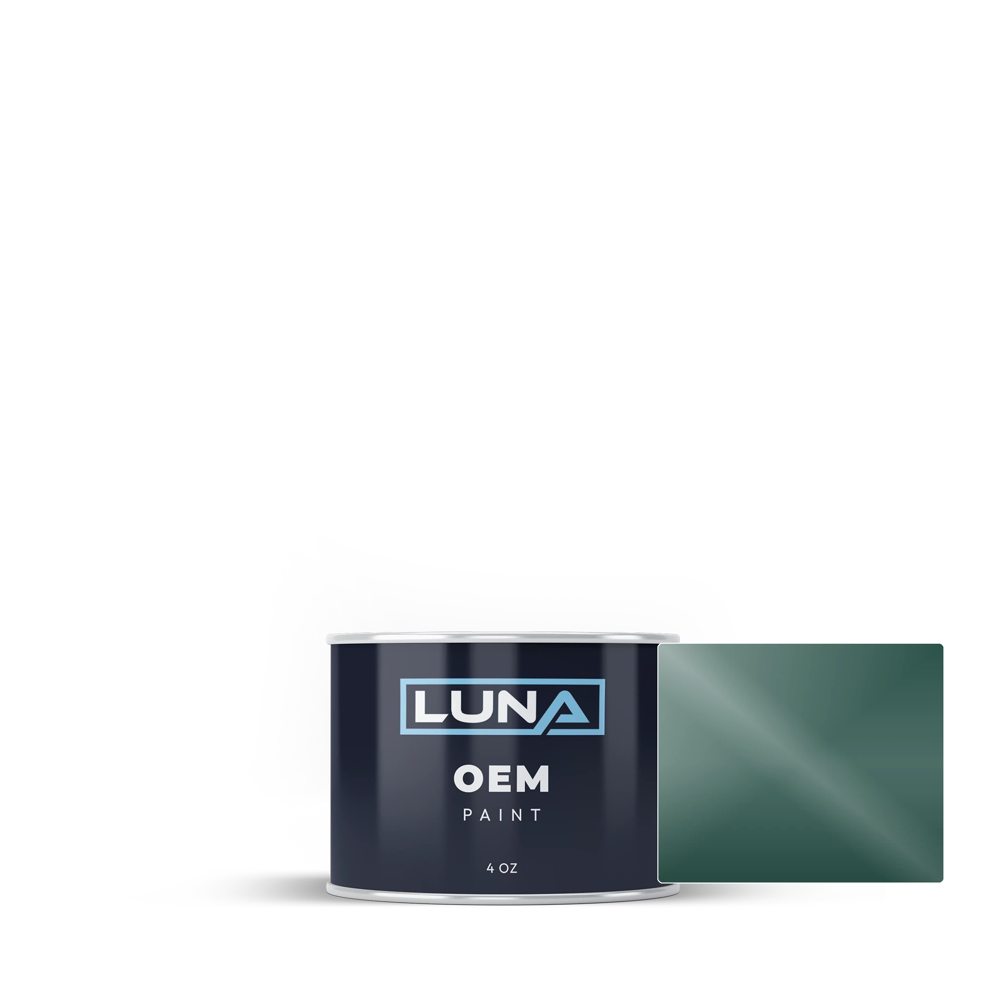 Gen. Motors Holden (aus) Aspen Blue-green M. 2C056 | Luna OEM Basecoat - 4oz