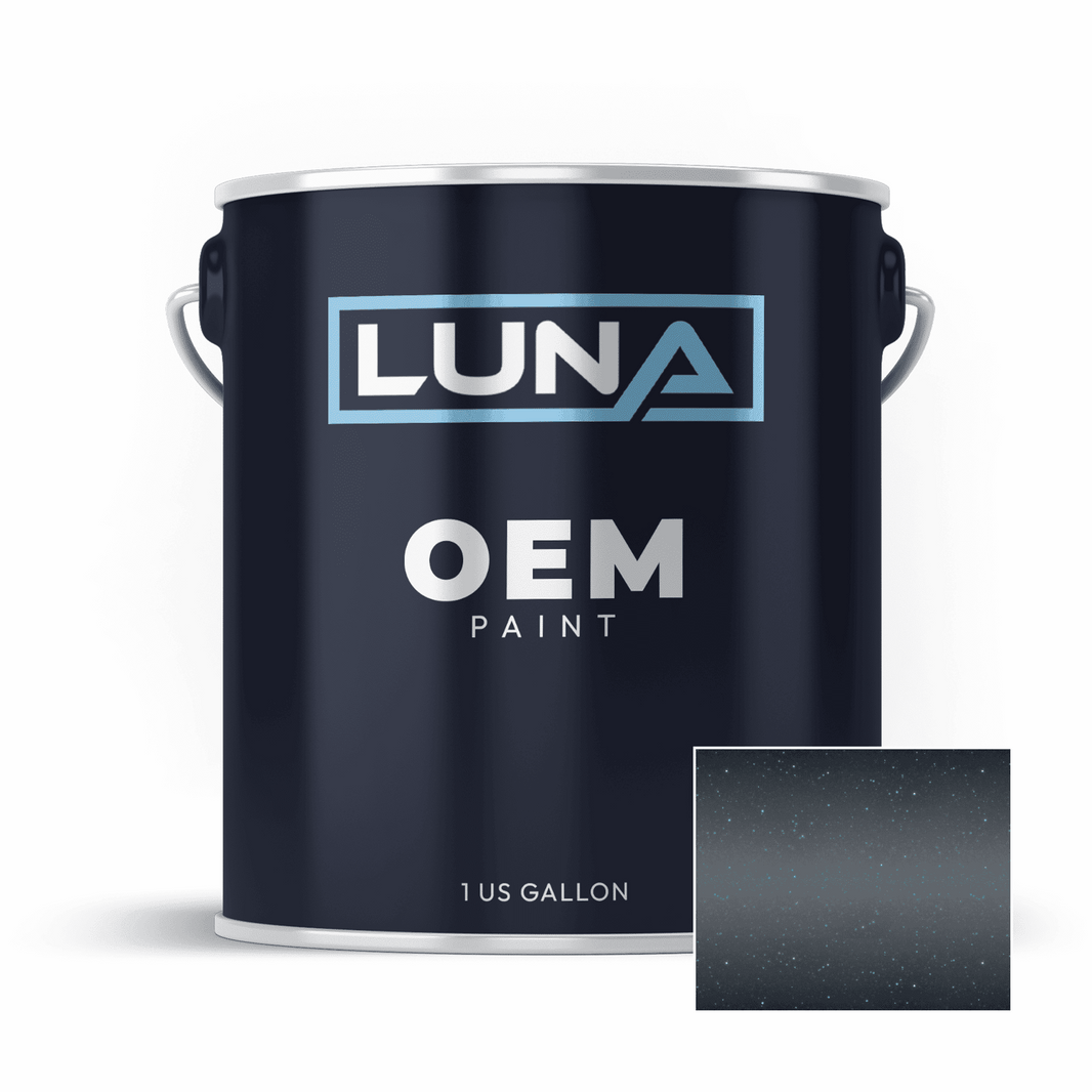 Nissan Blue Green M. F20 | Luna OEM Basecoat
