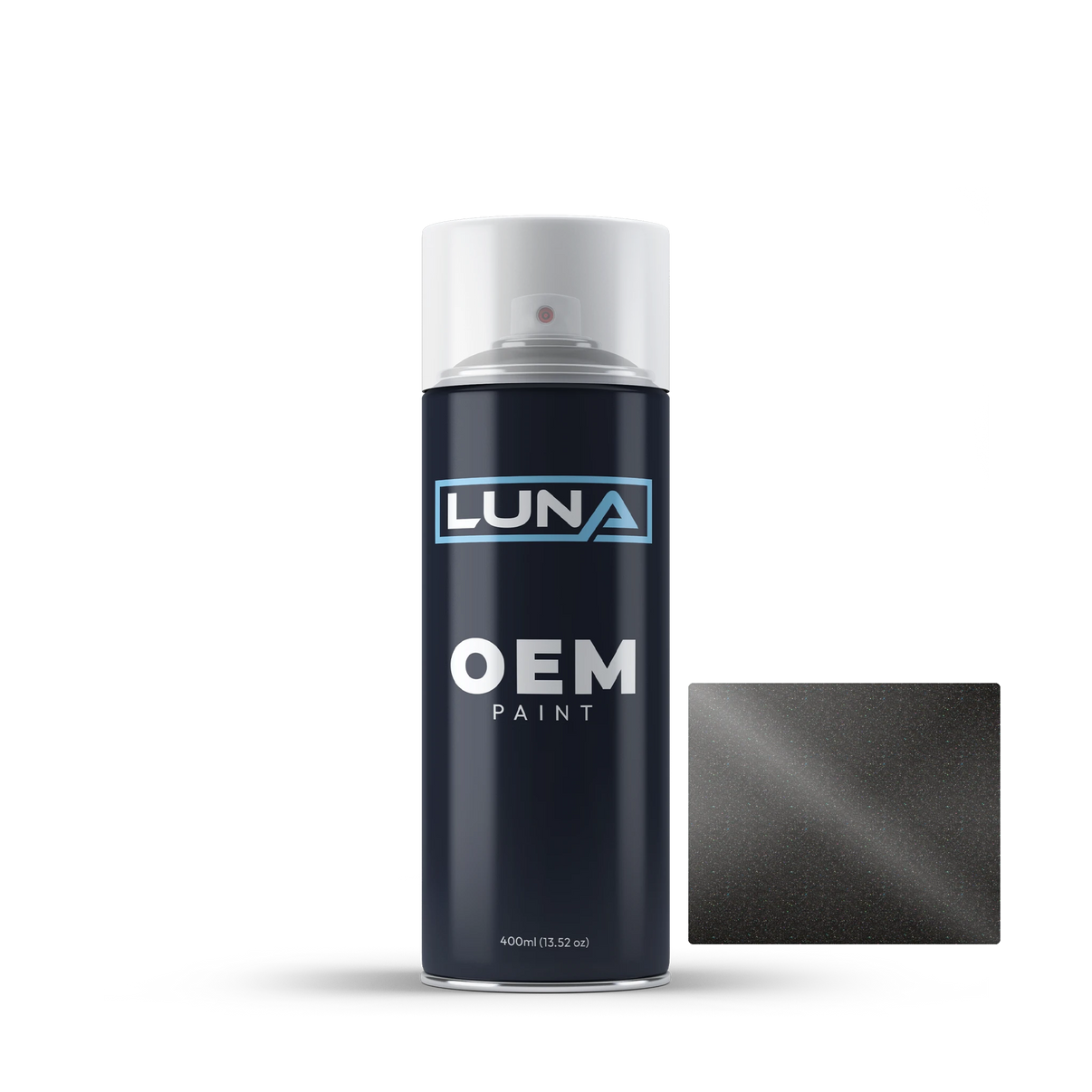 Honda | Acura Volcano Grey M. NH736M | Luna OEM Basecoat - Aerosol