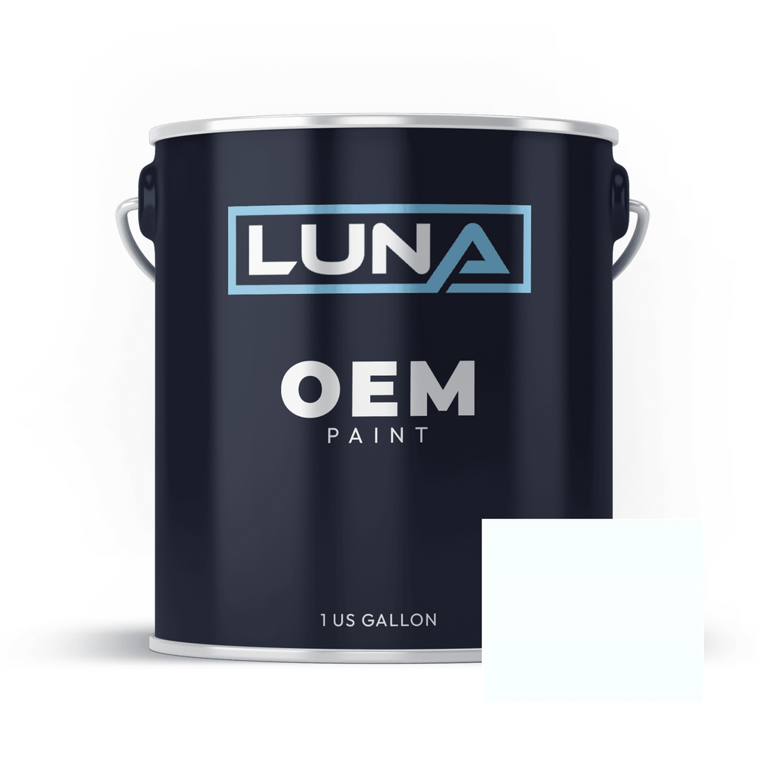 Audi | VW Branco Geada 021 | Luna OEM Basecoat