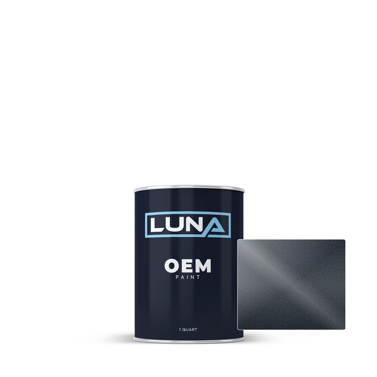 1f9 Color Toyota Slate M. S1 1F9 | Luna OEM Basecoat – DipYourCar.com