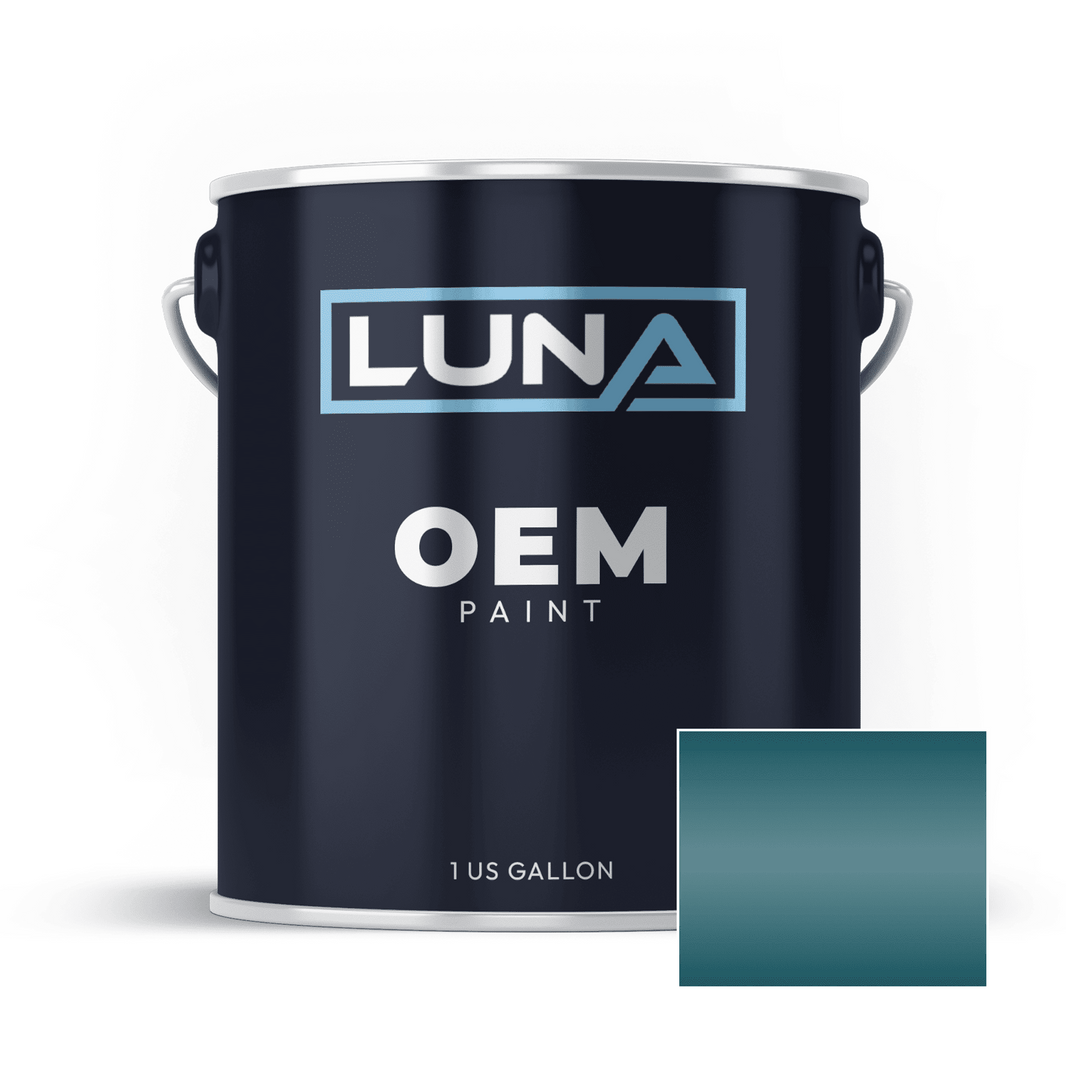 Honda Motorcycle Green P. - 3c HON183 | Luna OEM Basecoat