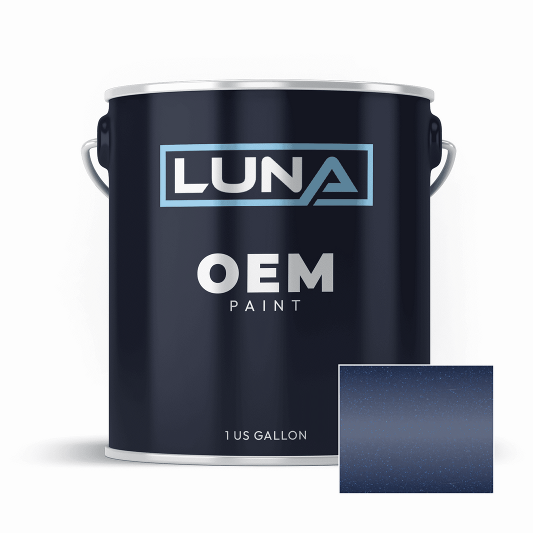 General Motors Opulent Blue 2 M. WA181H | Luna OEM Basecoat