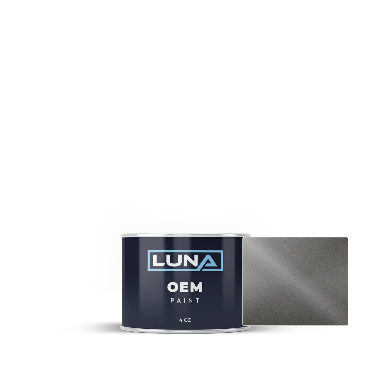 Fiat Chrome M. 656B | Luna OEM Basecoat - 4oz