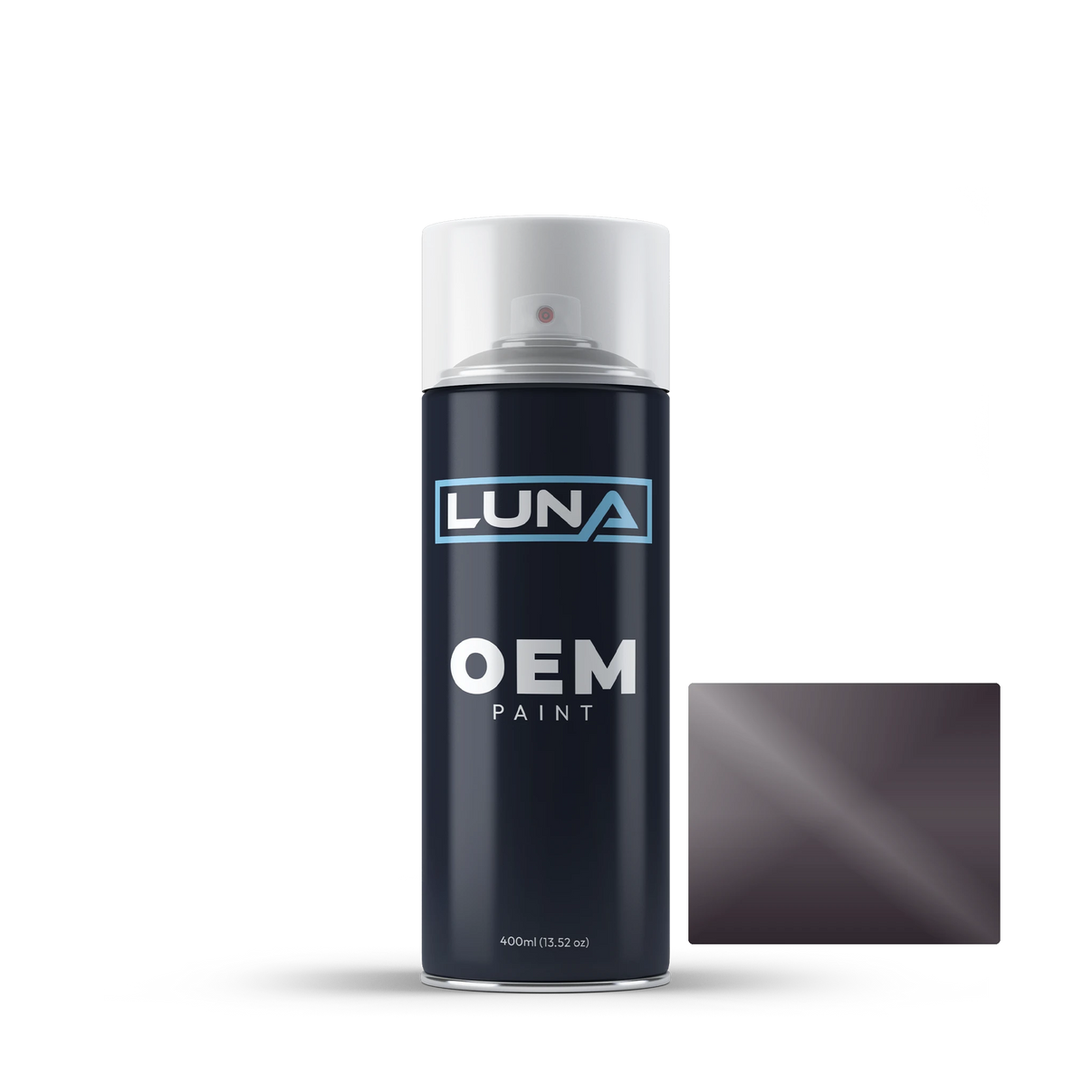 Honda Motorcycle Grey Met-2c HON352 | Luna OEM Basecoat - Aerosol
