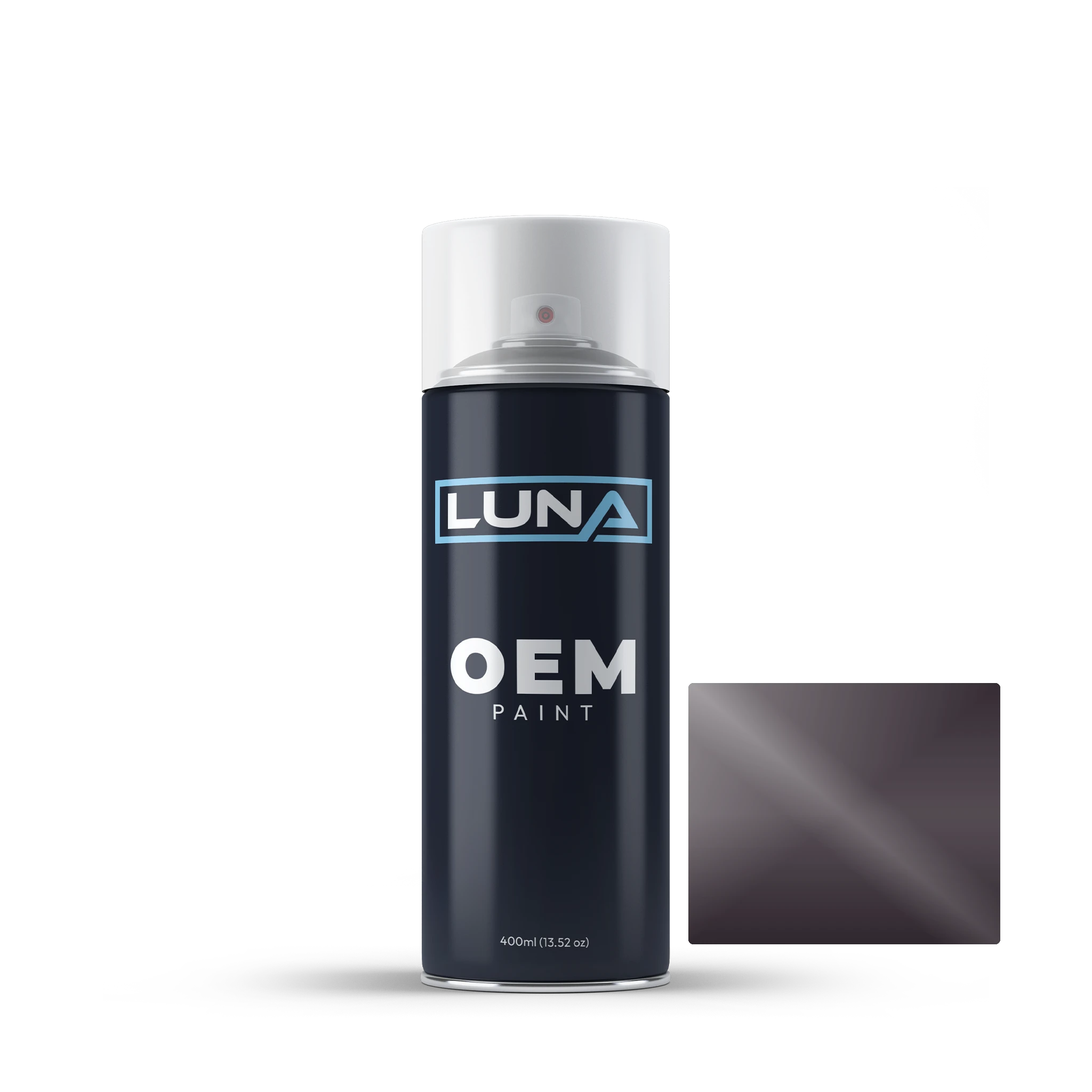 Honda Motorcycle Grey Met-2c HON352 | Luna OEM Basecoat - Aerosol