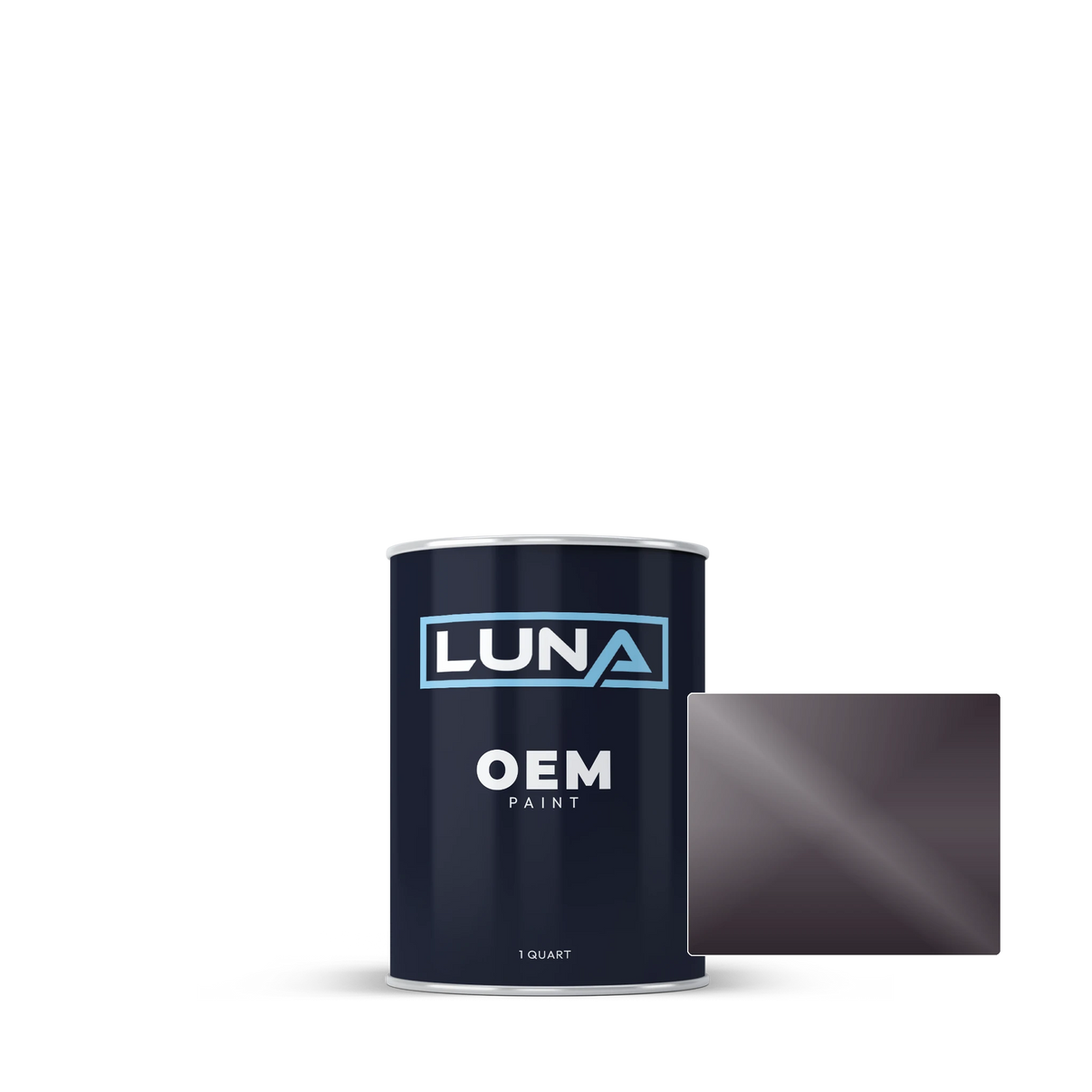 Honda Motorcycle Grey Met-2c HON352 | Luna OEM Basecoat - Quart