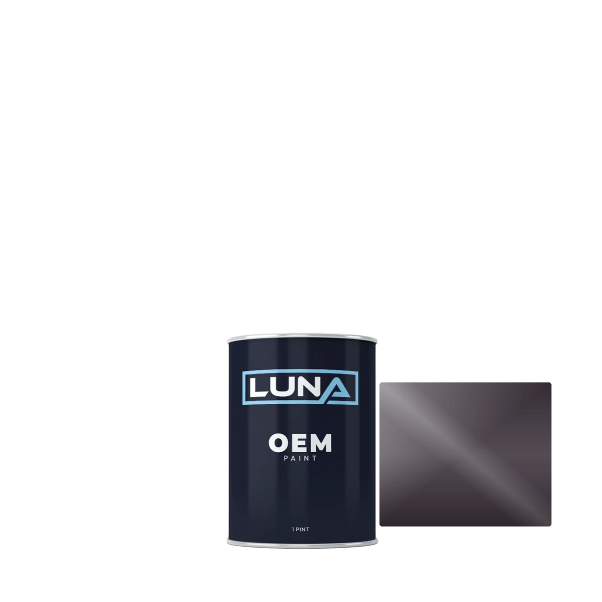 Honda Motorcycle Grey Met-2c HON352 | Luna OEM Basecoat - Pint