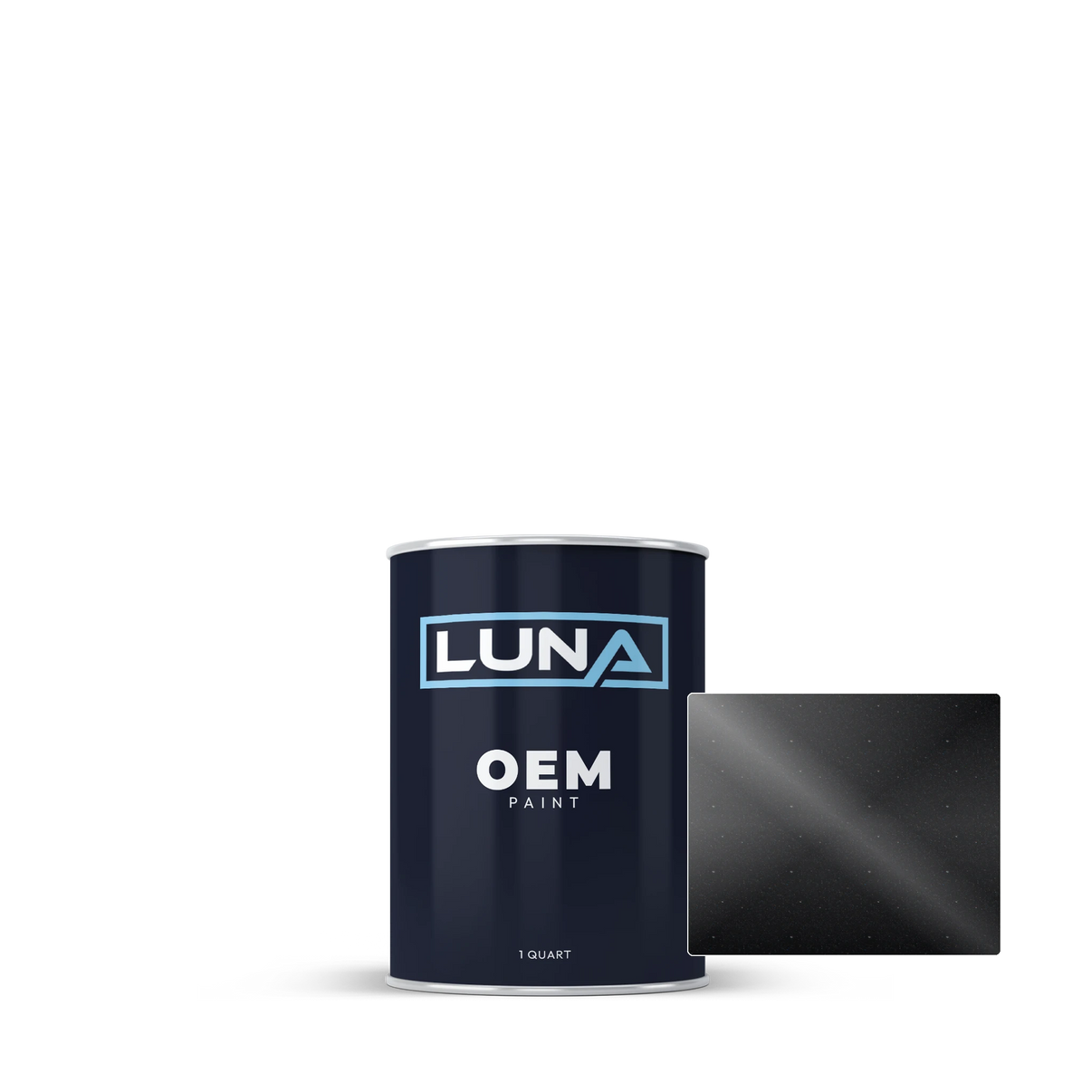 Chrysler Bright Red R4 | Luna OEM Basecoat - Quart