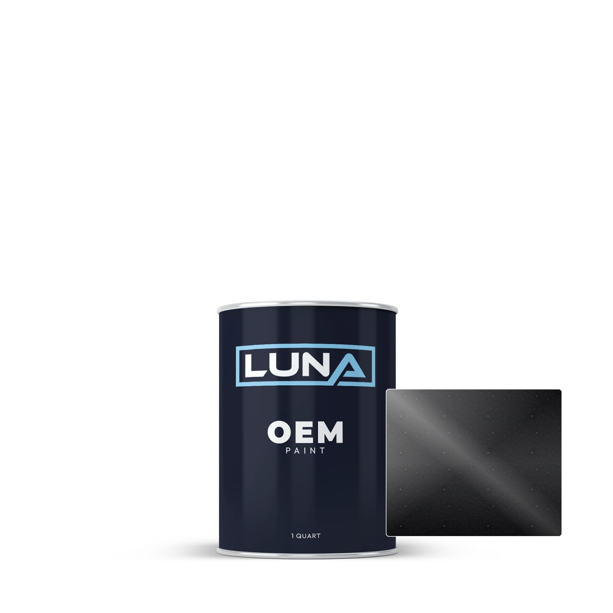 Chrysler Bright Red R4 | Luna OEM Basecoat - Quart