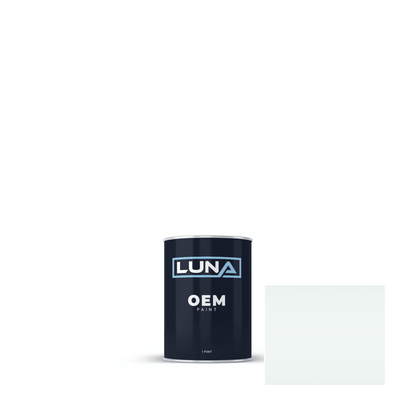 Audi | VW Brillantweiss LY9F | Luna OEM Basecoat