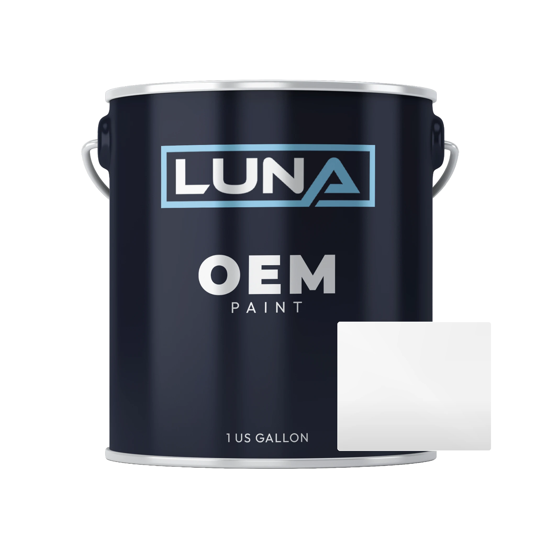 Luna Undercoat White LN330 - Gallon