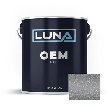 Honda Motorcycle Quasar Silver M. NHA48M | Luna OEM Basecoat