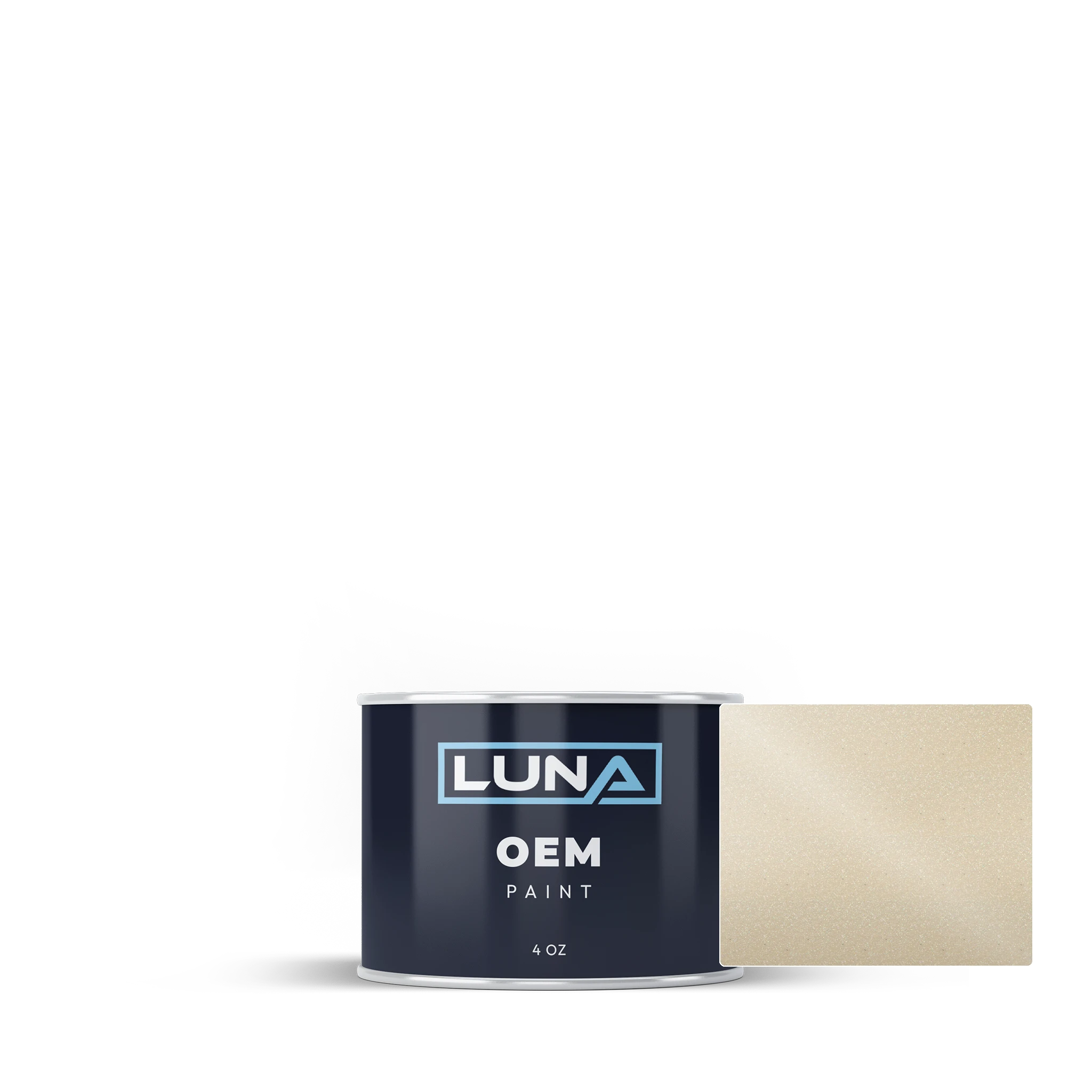 Seat Blanco Nacar M. S9P | Luna OEM Basecoat - 4oz