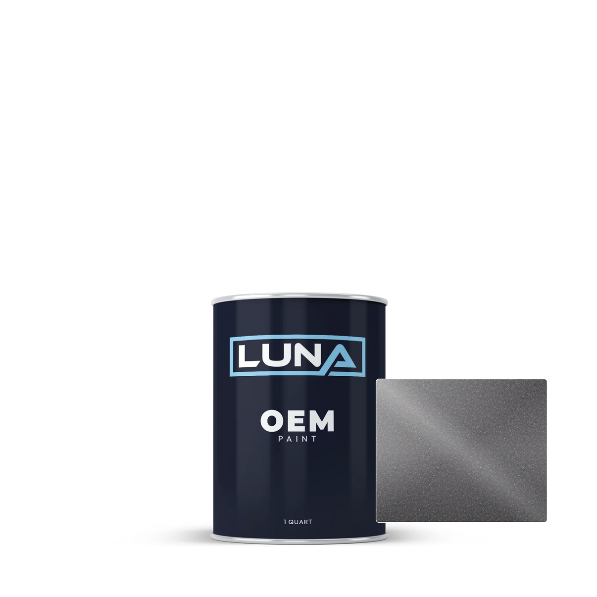 Hyundai Charming Grey M. G6 | Luna OEM Basecoat - Quart