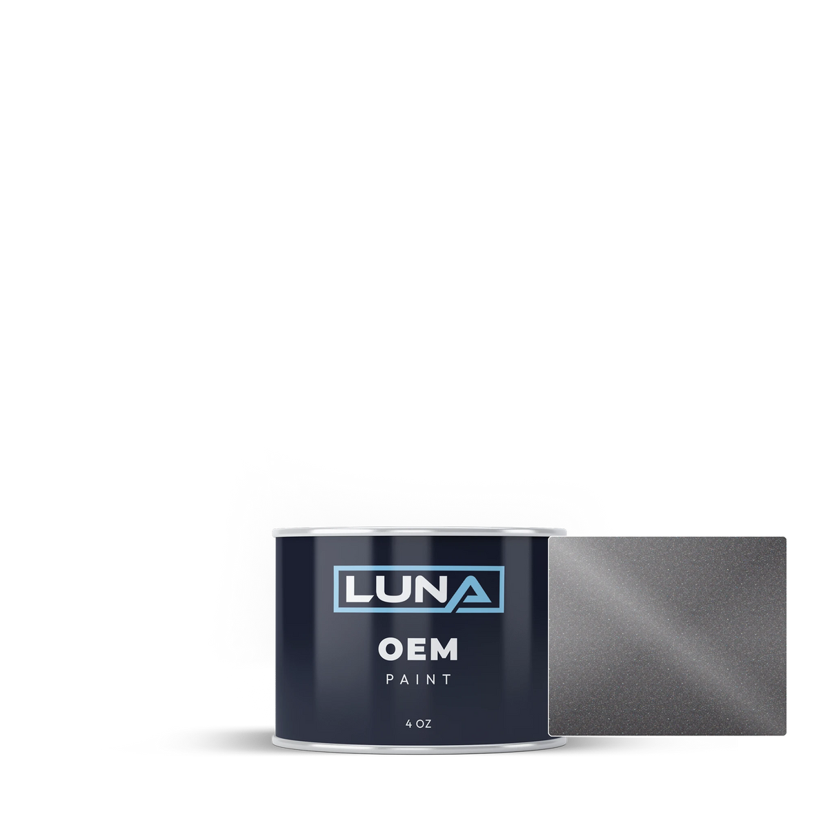 Hyundai Charming Grey M. G6 | Luna OEM Basecoat - 4oz