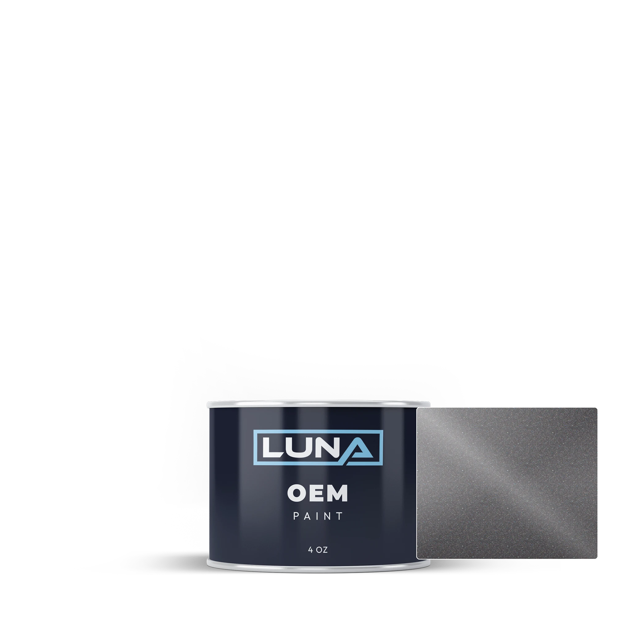 Hyundai Charming Grey M. G6 | Luna OEM Basecoat - 4oz