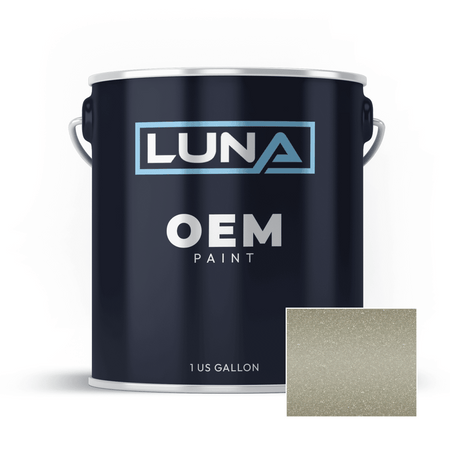 Ford Usa Sauterne Gold M. M1915 | Luna OEM Basecoat