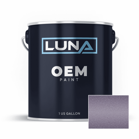 Ferrari Purple M. 666093 | Luna OEM Basecoat