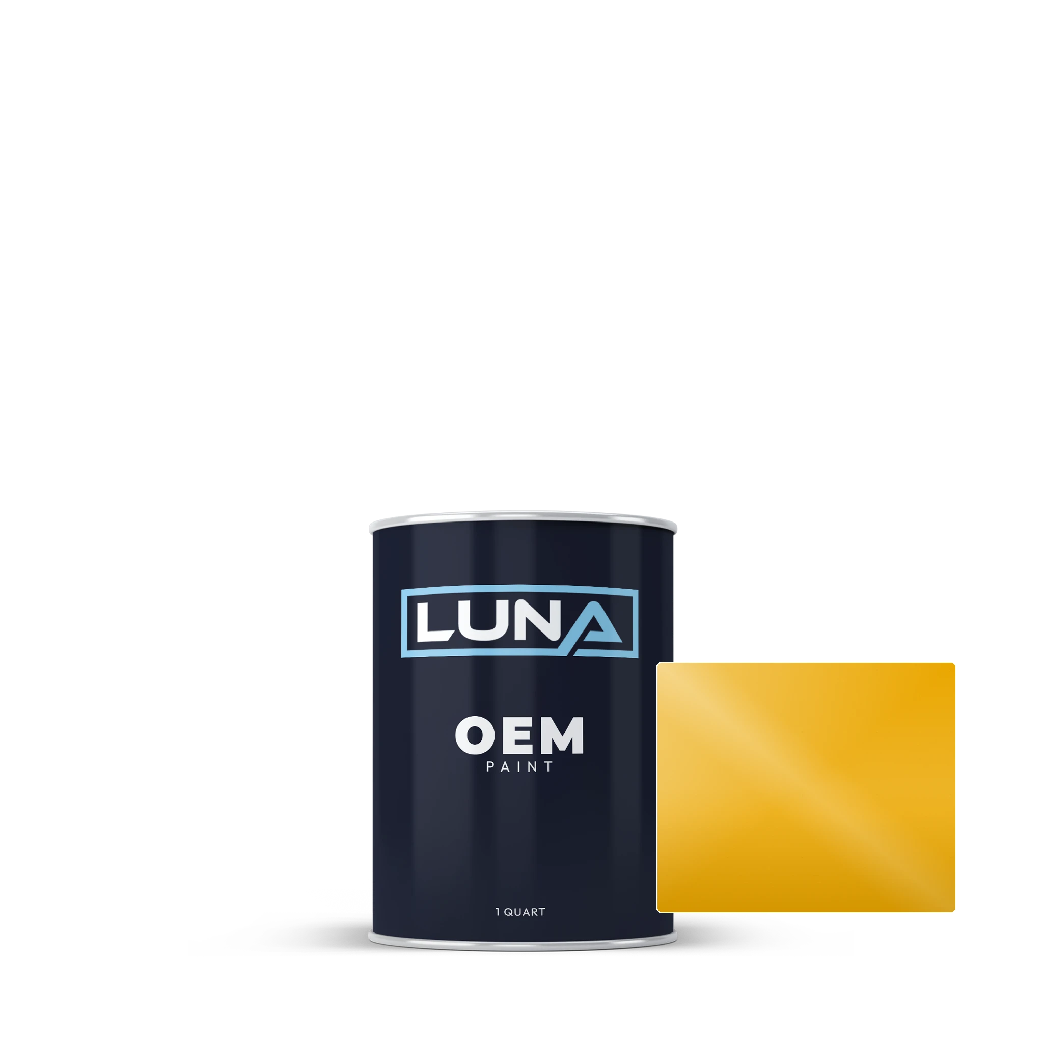 Alpine Jaune Taxi Turquie G32 | Luna OEM Basecoat - Quart