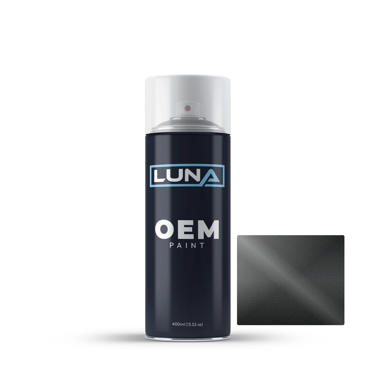 Audi | VW Dark Maroon M. LR8X | Luna OEM Basecoat - Aerosol