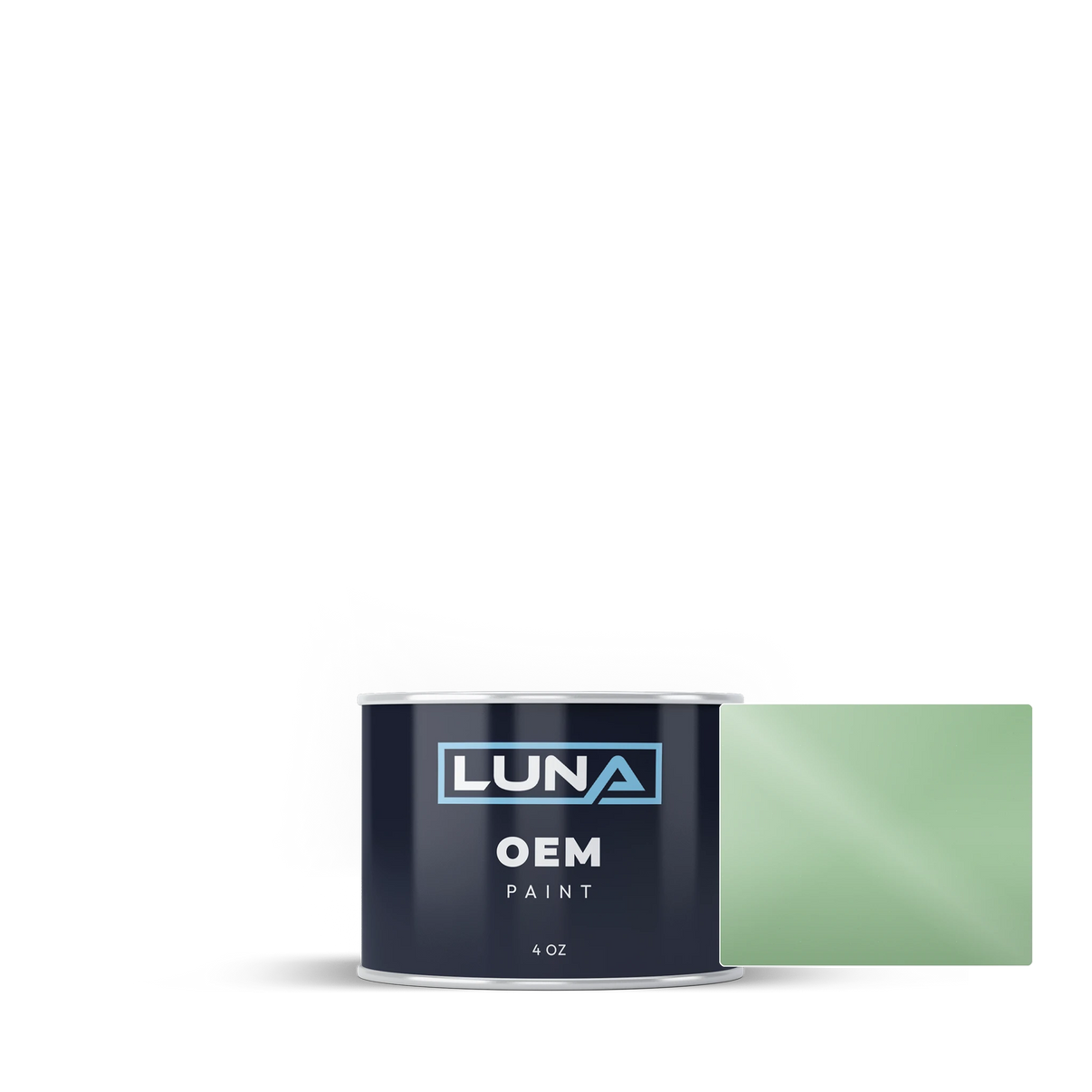 Peugeot Vert Freeway KRK | Luna OEM Basecoat - 4oz