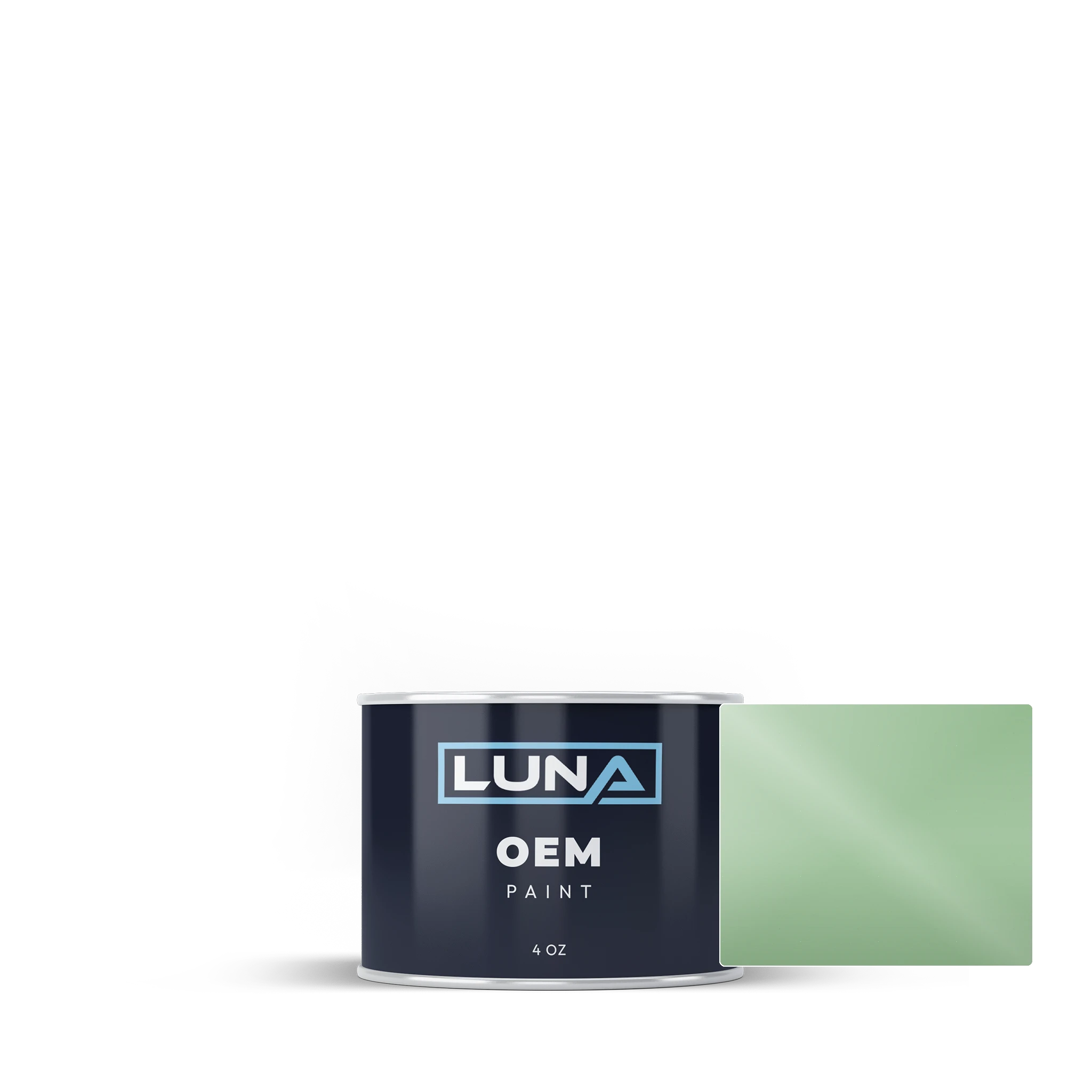 Fiat Verde Freeway 751 | Luna OEM Basecoat - 4oz