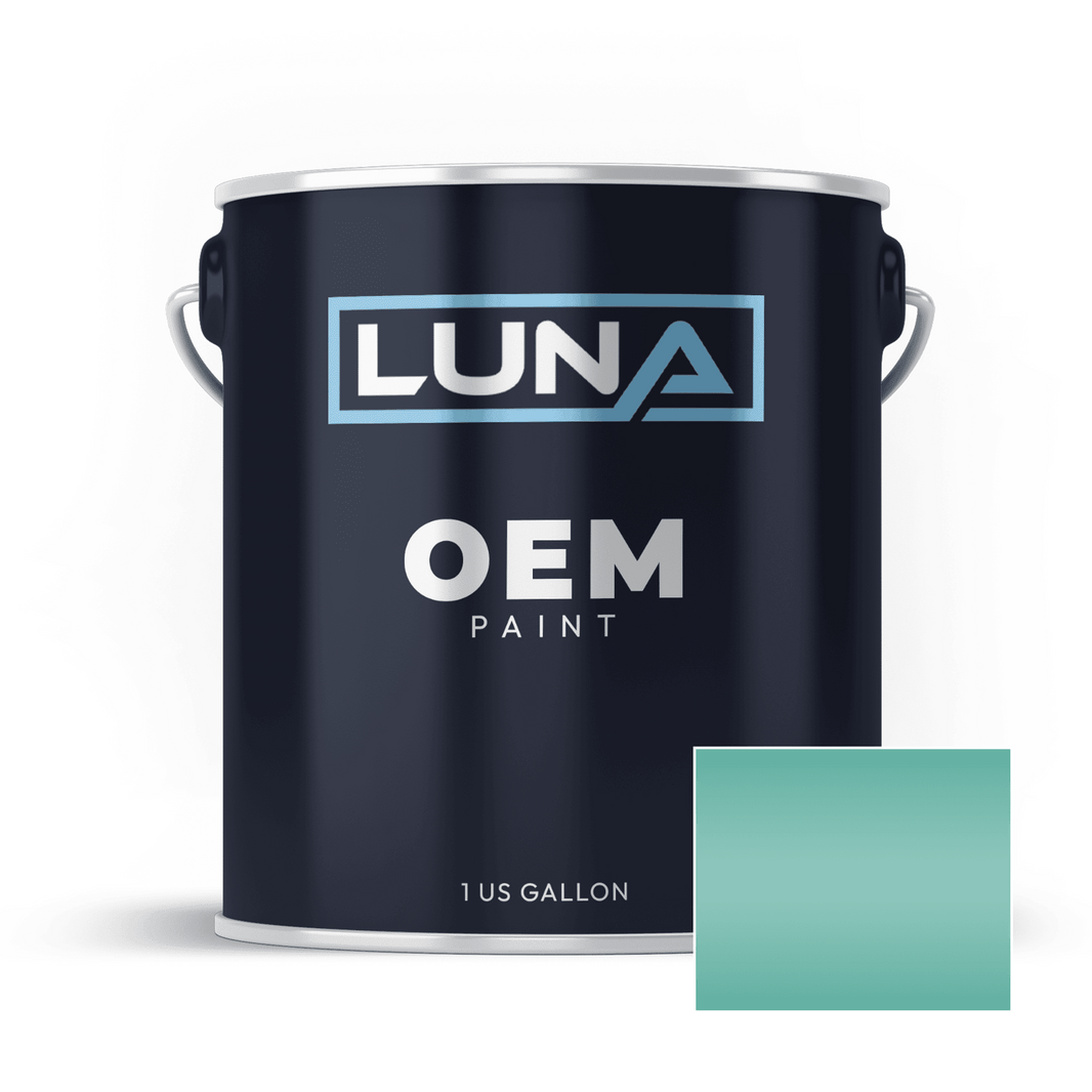 Subaru Muscat Green M. 56 | Luna OEM Basecoat