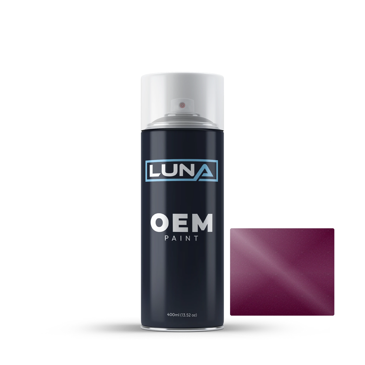 Suzuki Blue Magenta M. Y06 | Luna OEM Basecoat - Aerosol