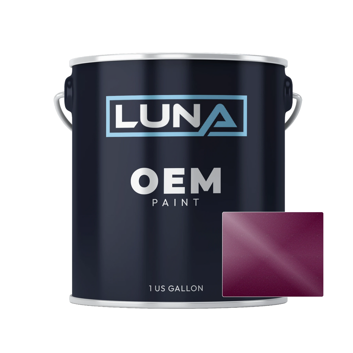 Suzuki Blue Magenta M. Y06 | Luna OEM Basecoat - Gallon
