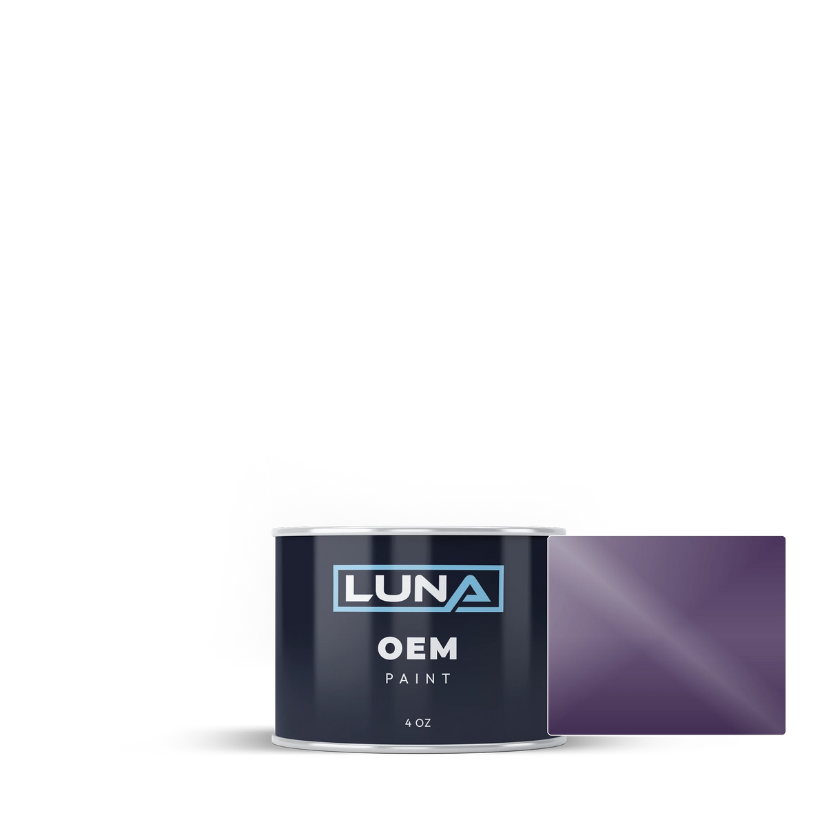 Suzuki Motorcycle Purple M. - 2c 1TU | Luna OEM Basecoat - 4oz