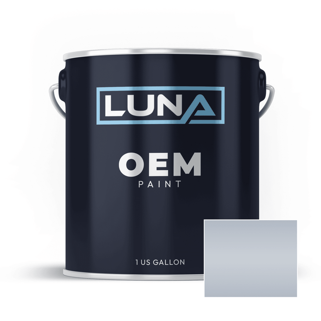 Subaru Stream Silver M. 58 | Luna OEM Basecoat