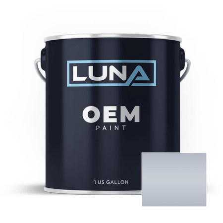 Subaru Stream Silver M. 58 | Luna OEM Basecoat