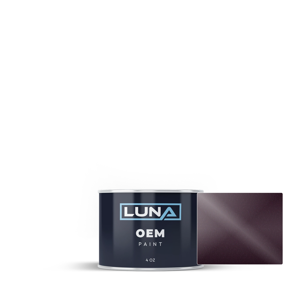 General Motors Royal Plum P. WA3328 | Luna OEM Basecoat - 4oz