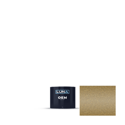 Ford Usa Medium Tan M. 8J-5484 | Luna OEM Basecoat