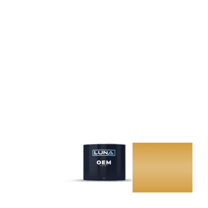 Porsche Gold M. 88 | Luna OEM Basecoat