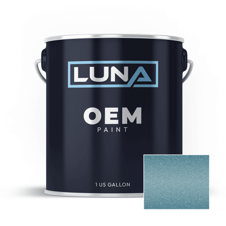 Nissan Light Blue M. TT0 | Luna OEM Basecoat
