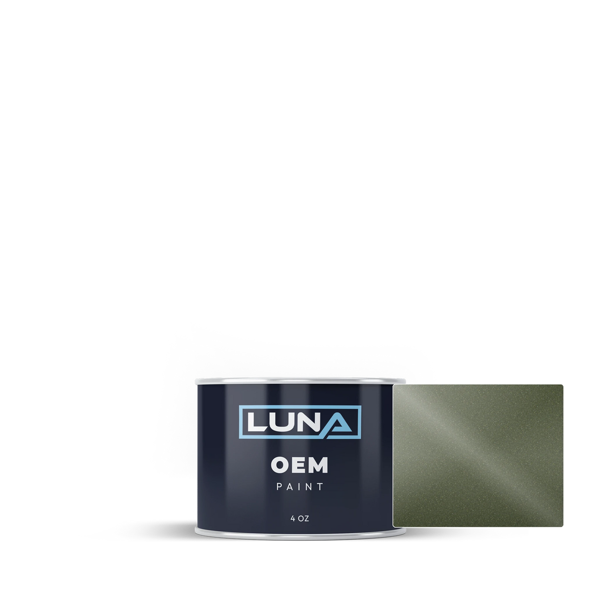 BMW Smaragdgruen M. 182 | Luna OEM Basecoat - 4oz