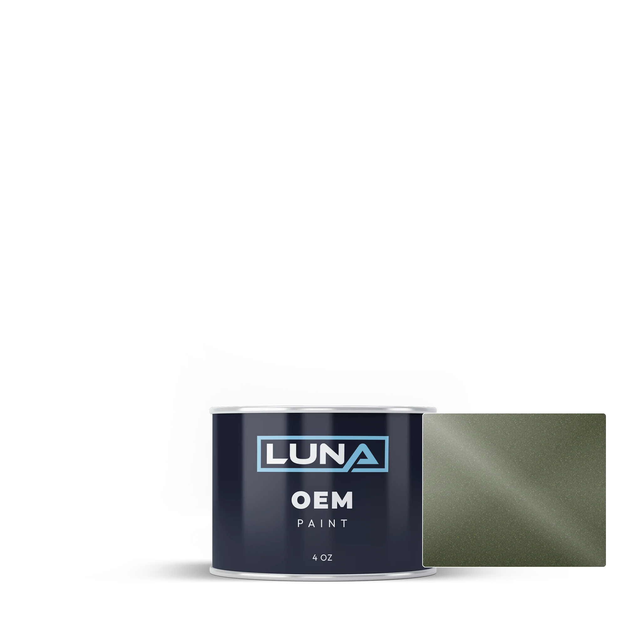 BMW Smaragdgruen M. 182 | Luna OEM Basecoat - 4oz