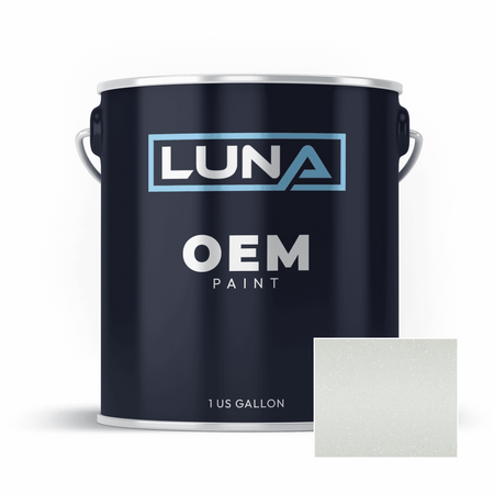 Nissan White P. QNC | Luna OEM Basecoat