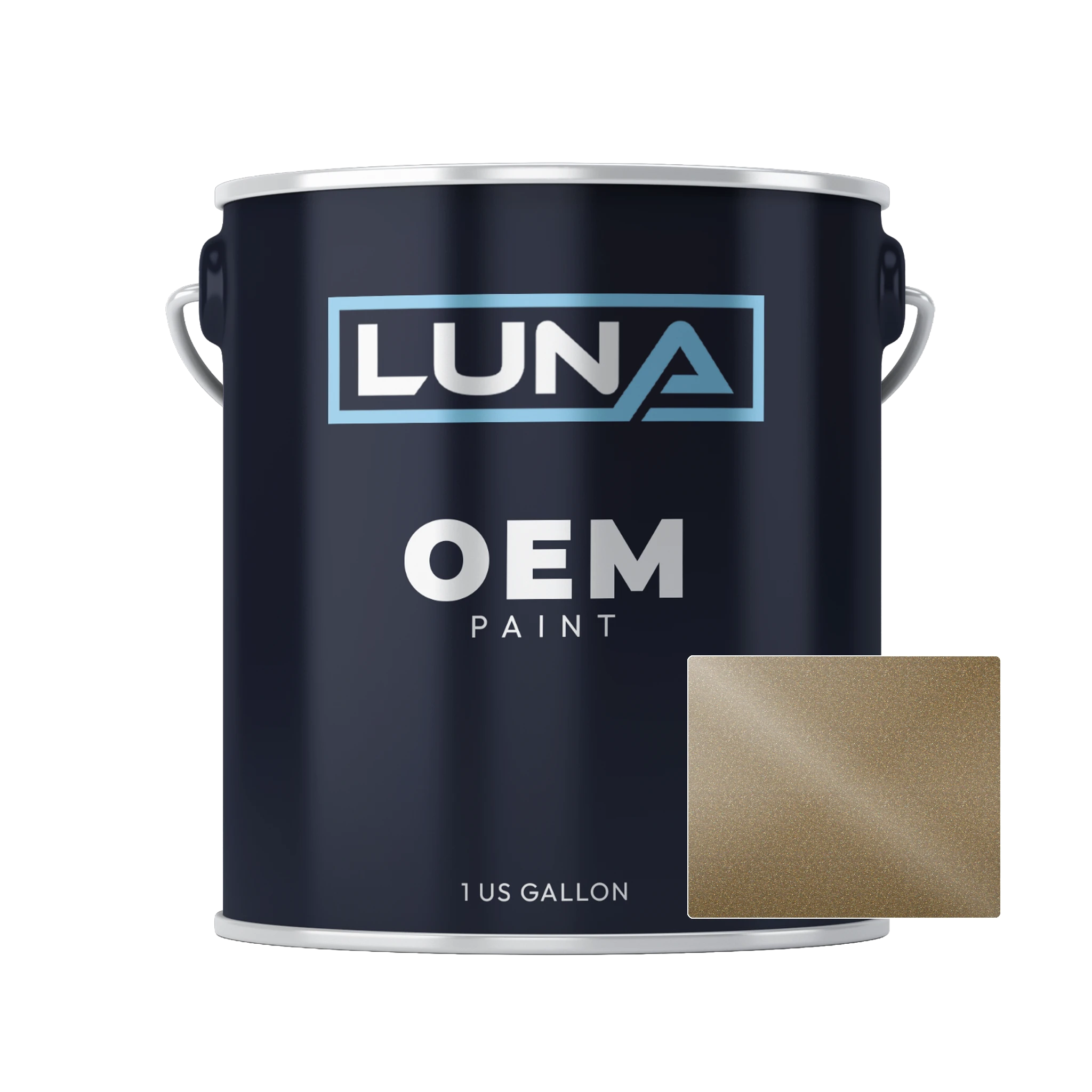 Lynk Fortunes Glance M. K25 | Luna OEM Basecoat - Gallon