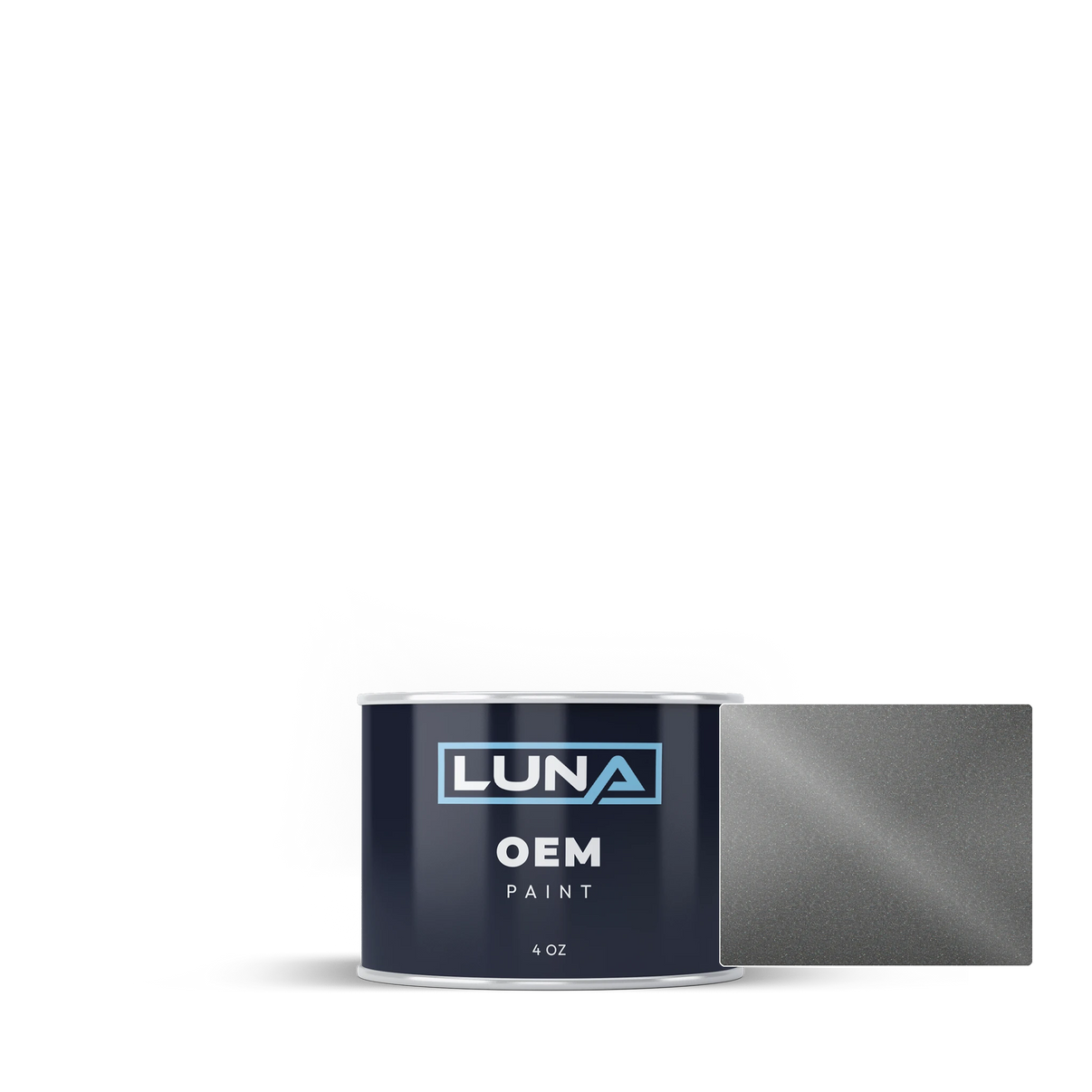 Opel Cargo Med. Grey M. 8XB | Luna OEM Basecoat - 4oz