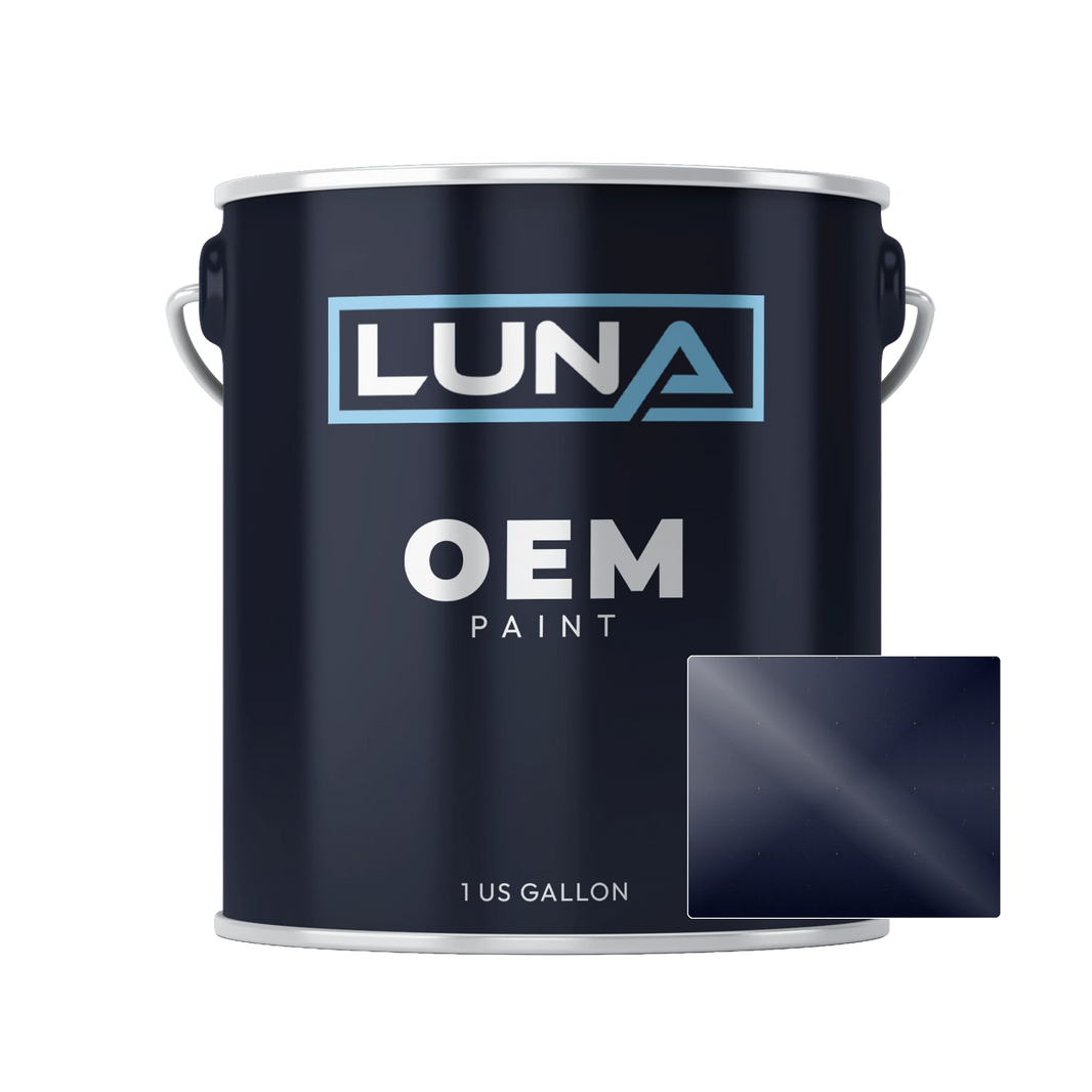 Mercedes Mysticblau P. 032 | Luna OEM Basecoat - Gallon