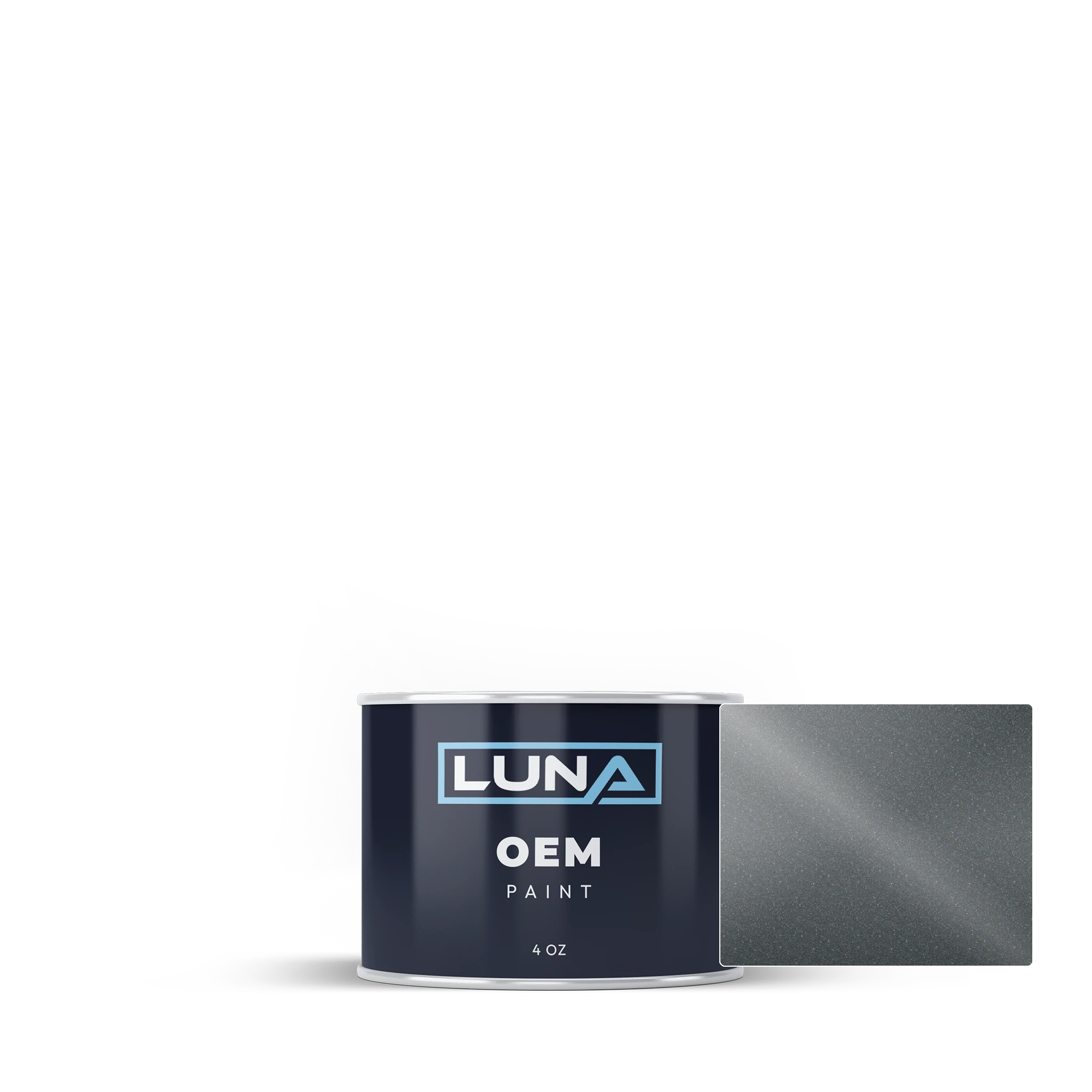Mercedes Bumper: Mer 5944 904 | Luna OEM Basecoat - 4oz