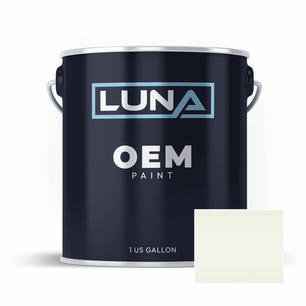 Mazda Cameo White UA | Luna OEM Basecoat